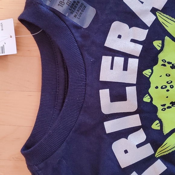 Brand New Tricera Boss Graphic Tee - Picture 3 of 8